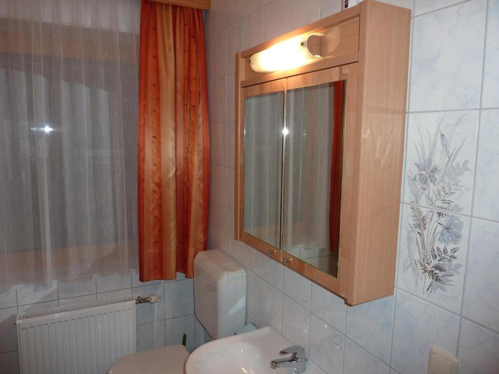 היליגנבלוט Pension Appartement Ambrosi חדר תמונה