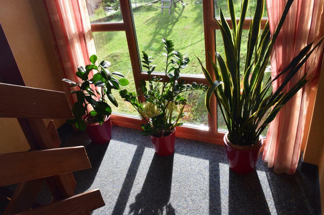 היליגנבלוט Pension Appartement Ambrosi מראה חיצוני תמונה